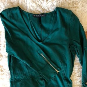 Zara 3/4 Sleeve Dress